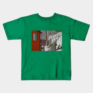 Winter. Kids T-Shirt